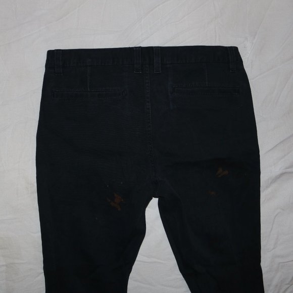 Empire Jogger Khaki Pants W33X27.5 Inseam - Picture 8 of 10